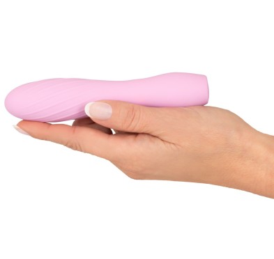 Cuties Mini Vibrator Rose 3.Ge